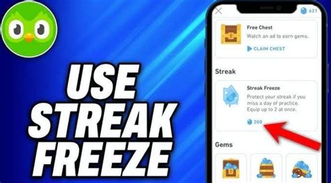 What is Duolingo Streak Freeze and How to Use It.